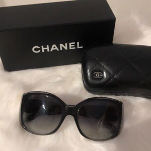 Chanel sunglasses! Brand new, never worn!